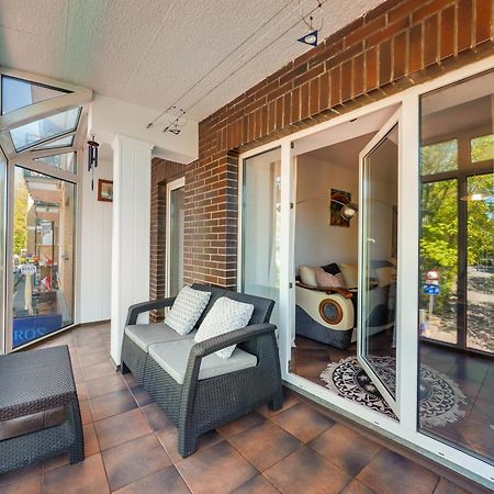 Rentplanet - Apartament Morska Kolobřeh Exteriér fotografie