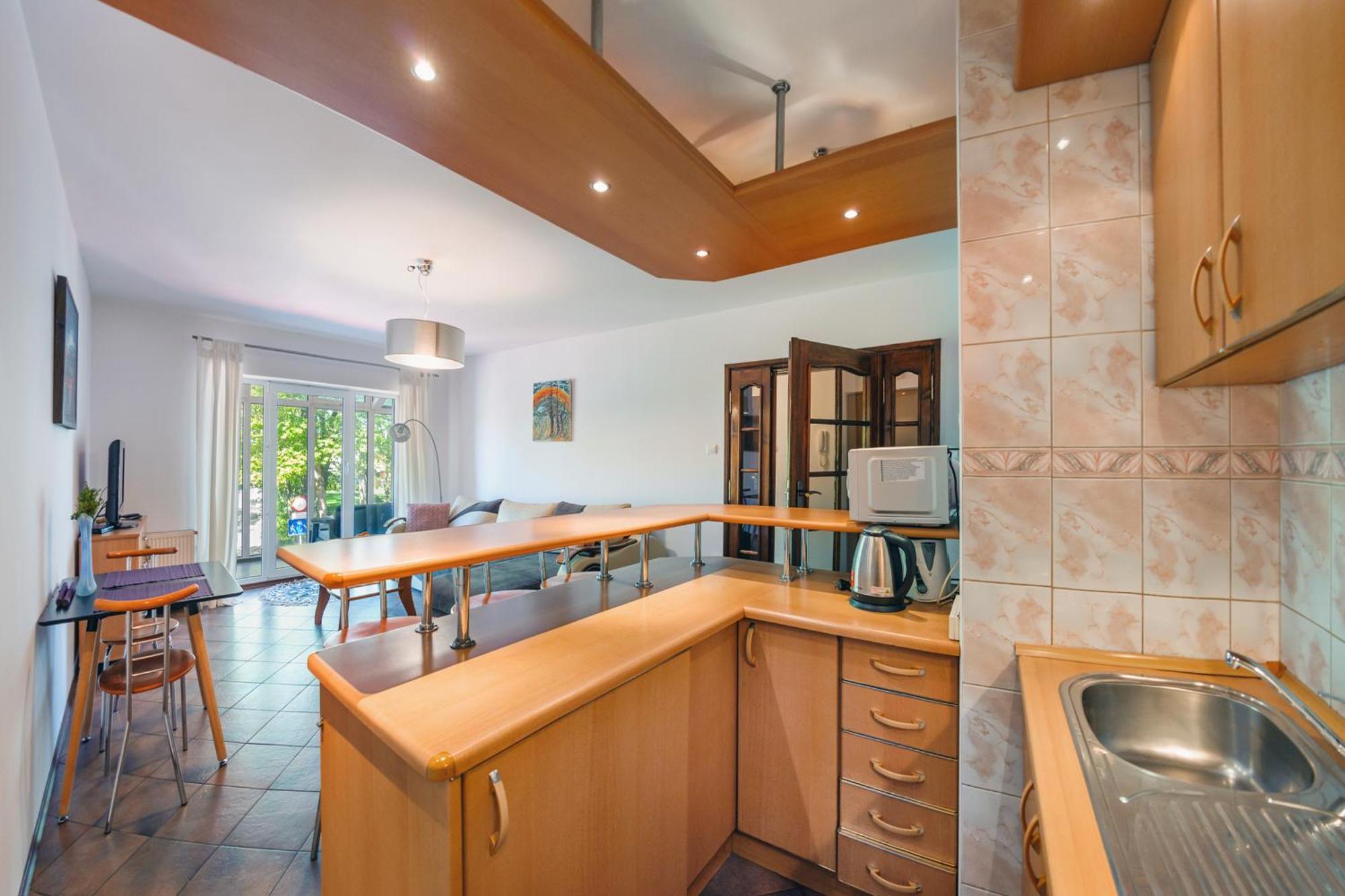 Rentplanet - Apartament Morska Kolobřeh Exteriér fotografie