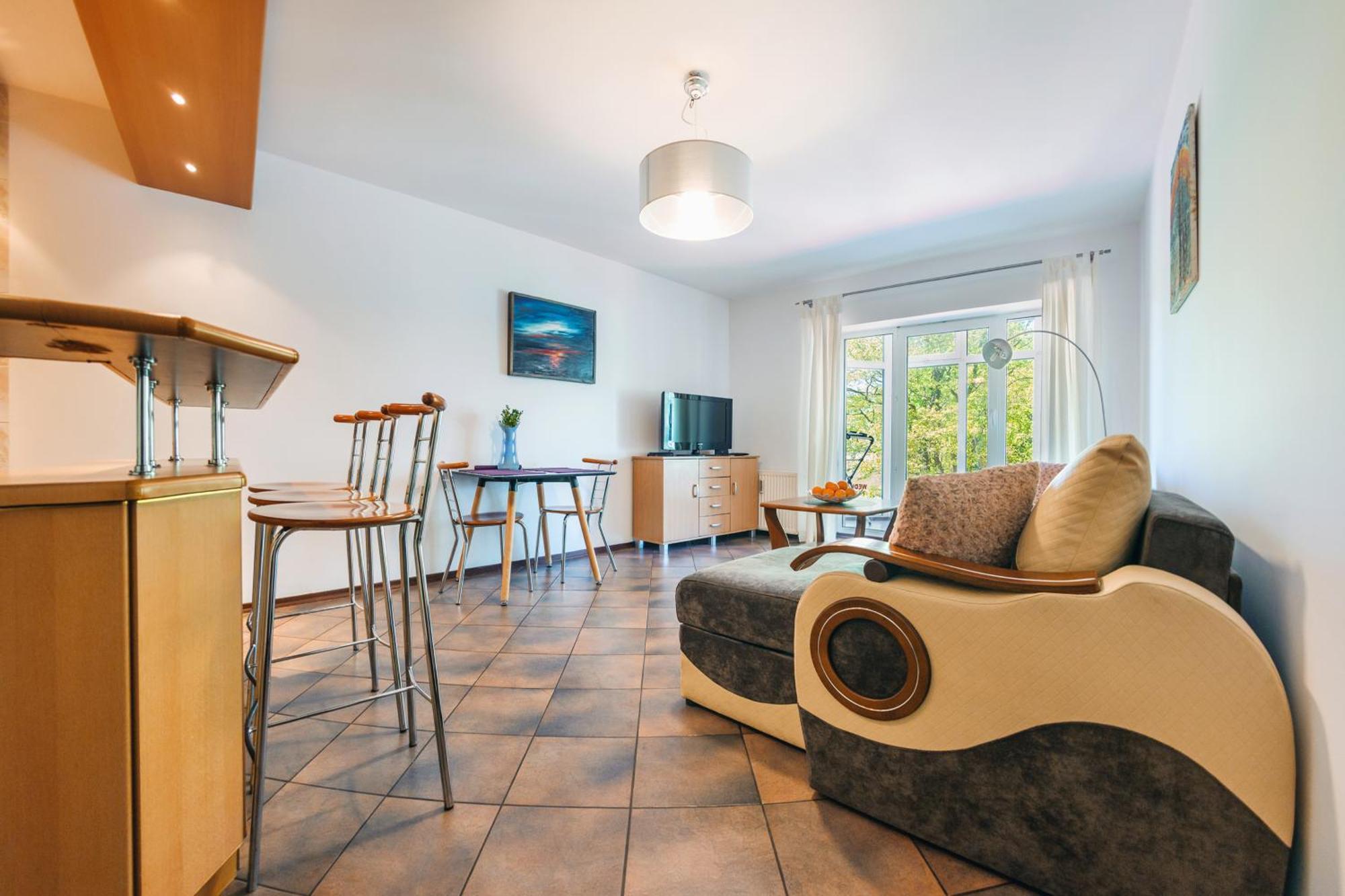 Rentplanet - Apartament Morska Kolobřeh Exteriér fotografie