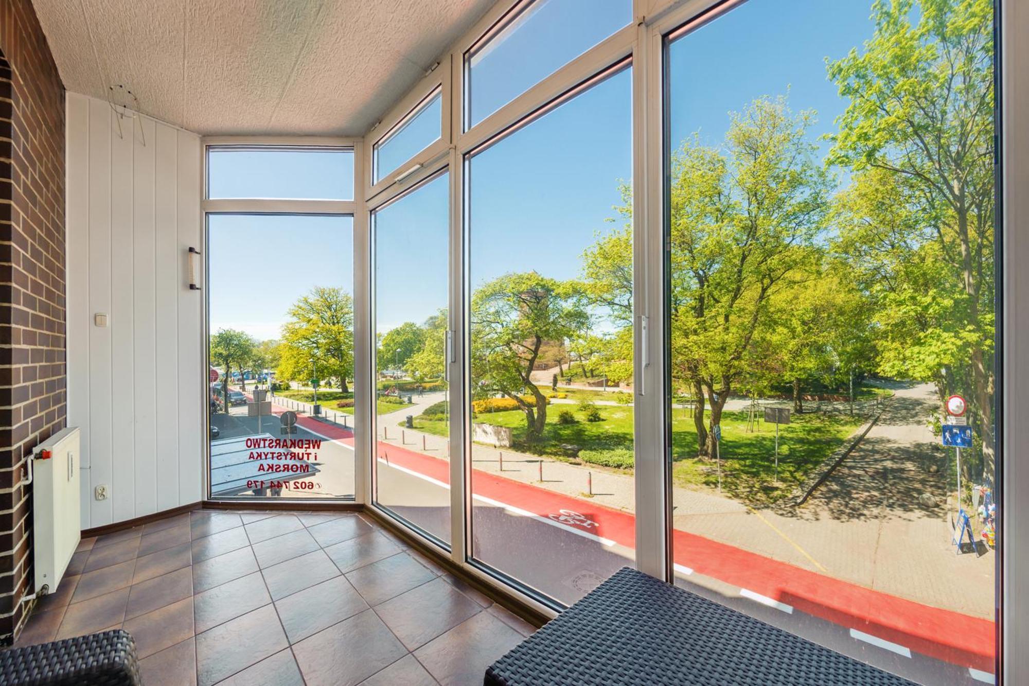 Rentplanet - Apartament Morska Kolobřeh Exteriér fotografie